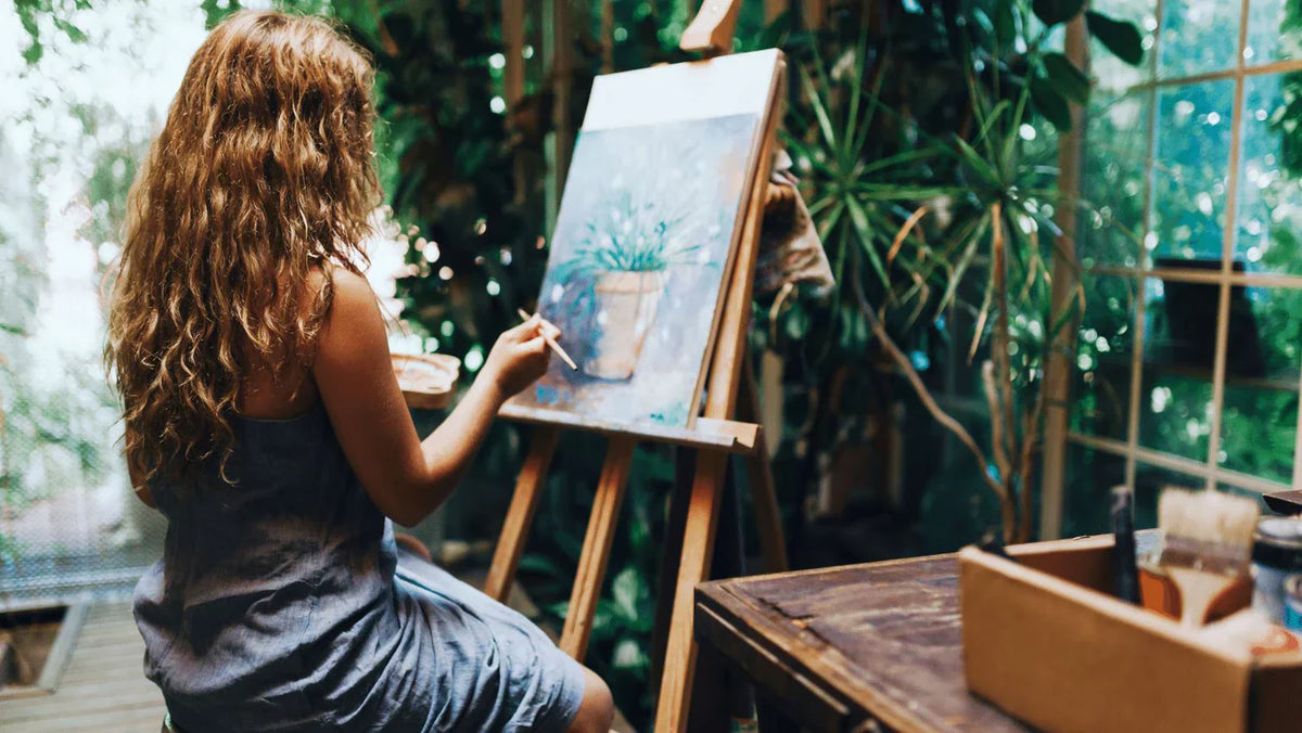 Learn to Paint: 4 Painting Techniques & Essential Tips for Your First Masterpiece