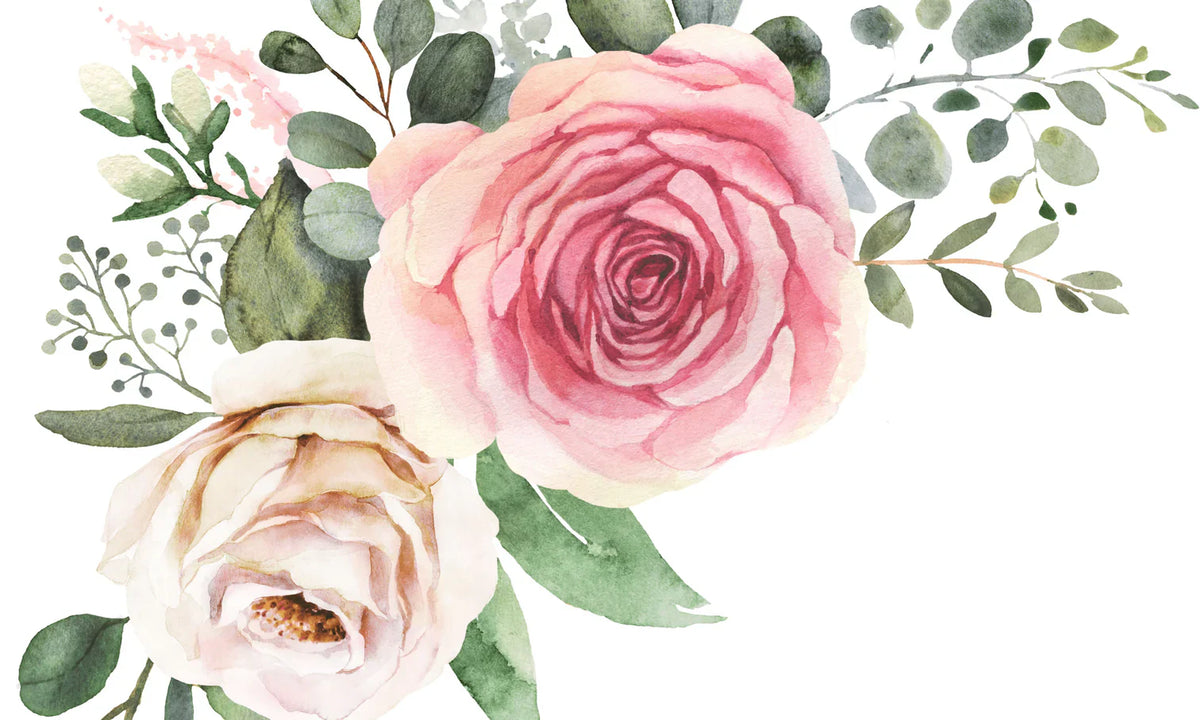 Watercolor Flower Painting: 8 Essential Tips for Painting Beautiful Flowers
