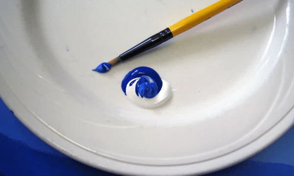 9 Essential Tips: Choosing the Perfect Brushes for Acrylic Painting