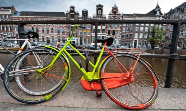 How to Paint a Bicycle: 5 Steps to Transform Your Bike into Art