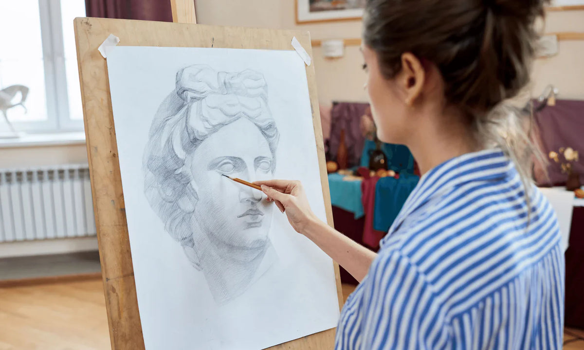 5 Essential Tips: Learn to Draw Portraits - Step-by-Step Guide