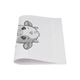 Cow Dot Painting