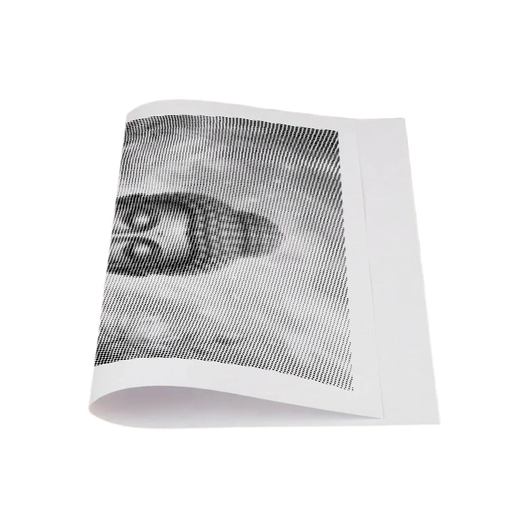 Buddha Dot Painting