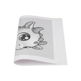 Baby Dragon Dot Painting
