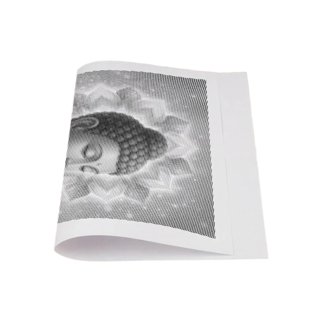 Buddha Dot Painting