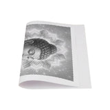 Buddha Dot Painting
