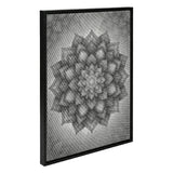 Mandala Dot Painting