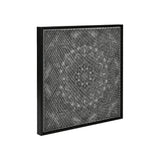 Mandala Tile Dot Painting