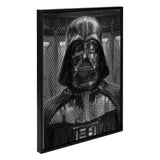 Darth Vader Dot Painting