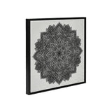 Mandala 7 Dot Painting