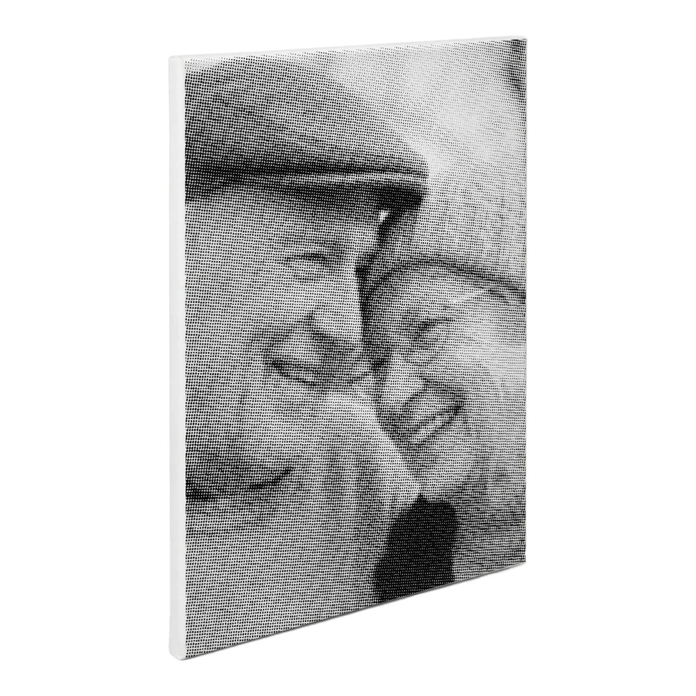 Custom Dot Painting | Upload your own image