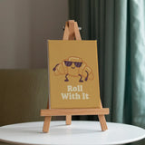 Coffee & Chill - Mini Painting by numbers Set of 6