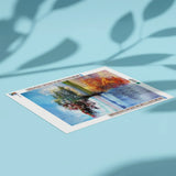 Diamond Painting - 4 Seasons