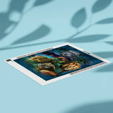 Diamond Painting – Tiersafari