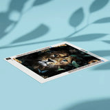 Diamond Painting - Beautiful Lion