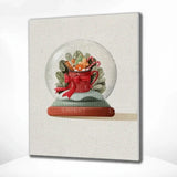 Diamond Painting - Weihnachtsball