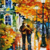 Diamond Painting - City Art