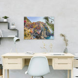 Diamond Painting - Italy by the Sea