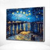 Diamond Painting - Landscape Art