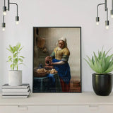 Diamond Painting - Malkepigen