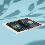 Diamond Painting - Lune