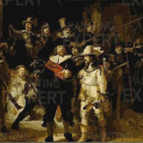 Diamond Painting - Night Watch