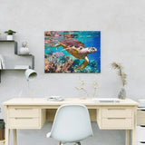 Diamond Painting - Sea Turtle