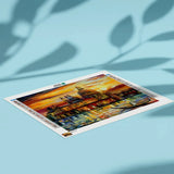 Diamond Painting - Ratusz