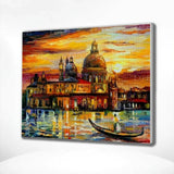 Diamond Painting - Ratusz