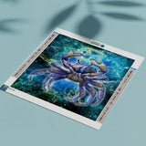 Diamond Painting - Zodiac Sign Cancer