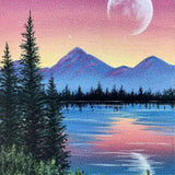Diamond Painting - Schöne Landschaft
