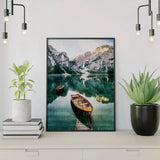 Diamond Painting - Båt