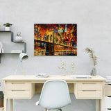 Diamond Painting - Silta