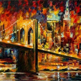 Diamond Painting - Silta
