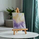 Ethereal horizons - Mini Paint by numbers 6 kappaleen setti