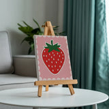 Groovy & Sweet - Mini Schilderen op nummer Set van 6