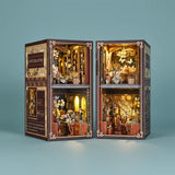 Butterfly Collection Room - DIY Book Nook Kit