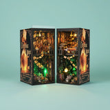 The House of Magic - DIY Book Nook Kit