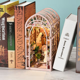 Mini Greenhouse - DIY Book Nook Kit