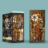 Uncle Peter's Warehouse - DIY kits Book Nook