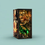 The House of Magic - DIY Book Nook Kit