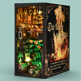 The House of Magic - DIY Book Nook Kit