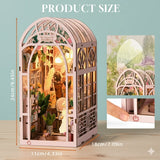 Mini Greenhouse - DIY Book Nook Kit