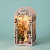 Mini Greenhouse - DIY Book Nook Kit