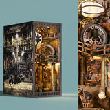 Uncle Peter's Warehouse - DIY kits Book Nook
