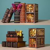 Butterfly Collection Room - DIY Book Nook Kit
