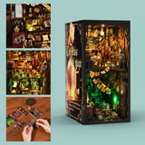 The House of Magic - DIY Book Nook Kit