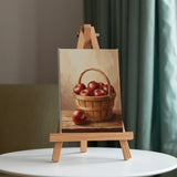 Mild Early Autumn - Mini Painting by numbers Set of 6