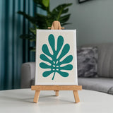 Modern Matisse - maling efter tal Minisæt
