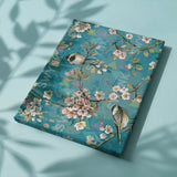 Painting by numbers Birds with Flowers
